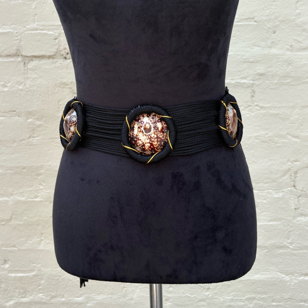 Vintage Decorative Shell Belt
